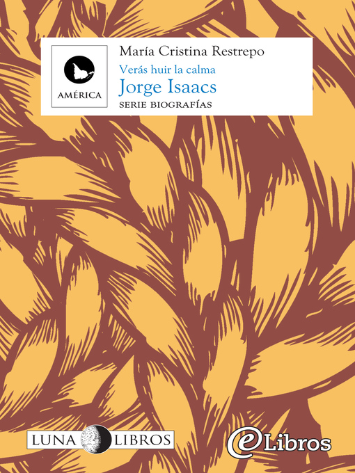 Title details for Jorge Isaacs by María Cristina Restrepo - Available